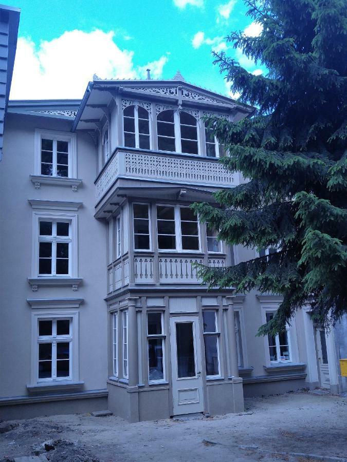 Kamienica Sopot Apartamenty المظهر الخارجي الصورة